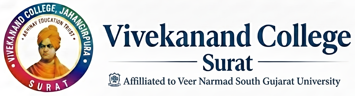 Vivekanand College Logo